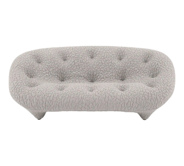 Pre order - Original Lignet Roset settee low back large ploum chair choose your own fabric!