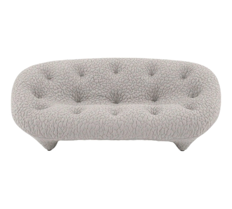 Pre order - Original Lignet Roset settee low back large ploum chair choose your own fabric!