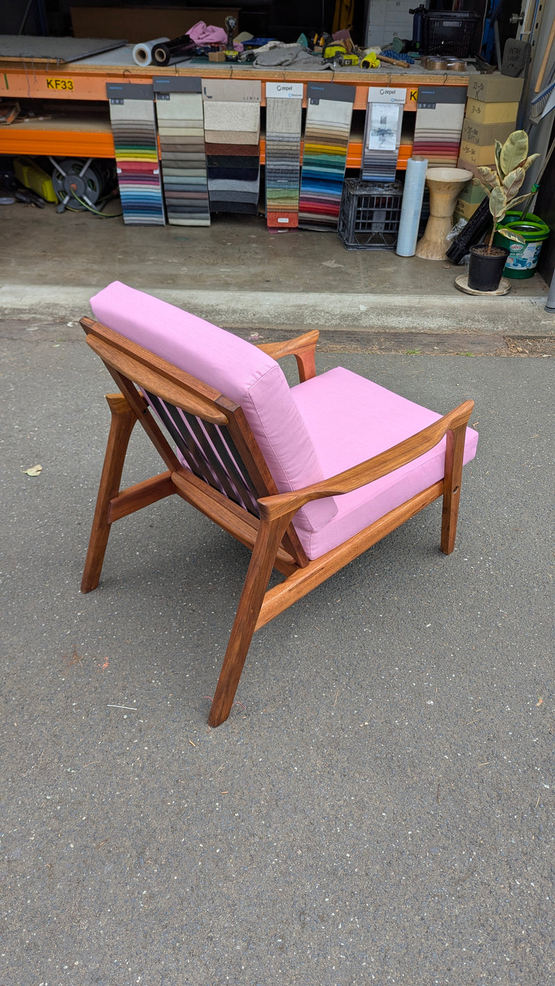 Pre - order - Danish Deluxe Inga Armchair