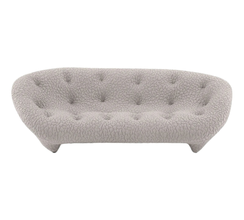 Pre order - Original Lignet Roset settee low back large ploum chair choose your own fabric!