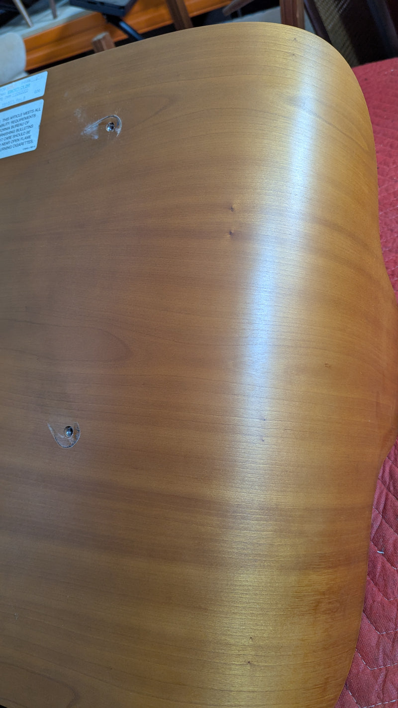 Restoration of original Charles Eames chairs and ottoman Herman Miller 2000s model