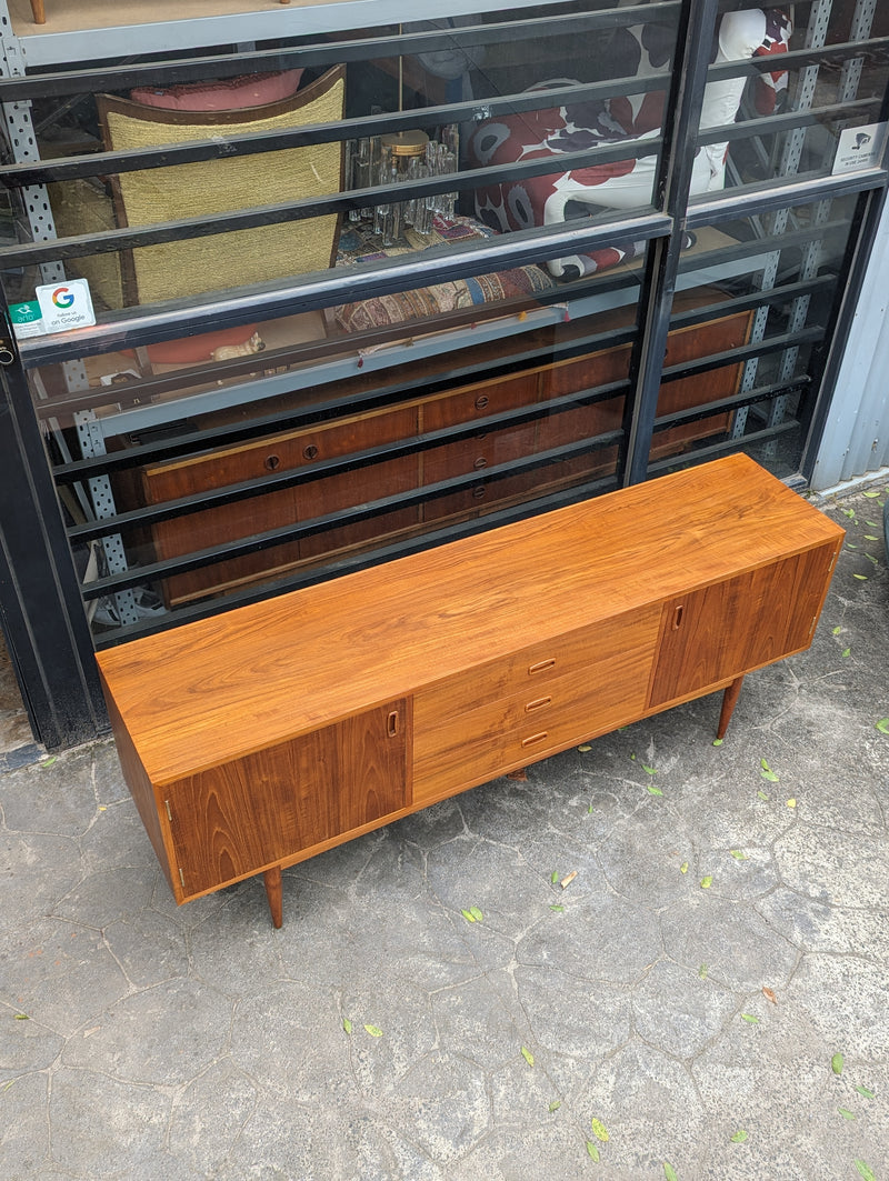 Conrad Rodd Dansk collection Sideboard restored Australia MCM