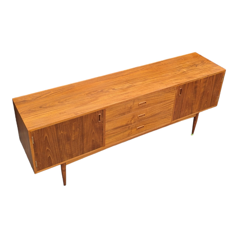 Conrad Rodd Dansk collection Sideboard restored Australia MCM