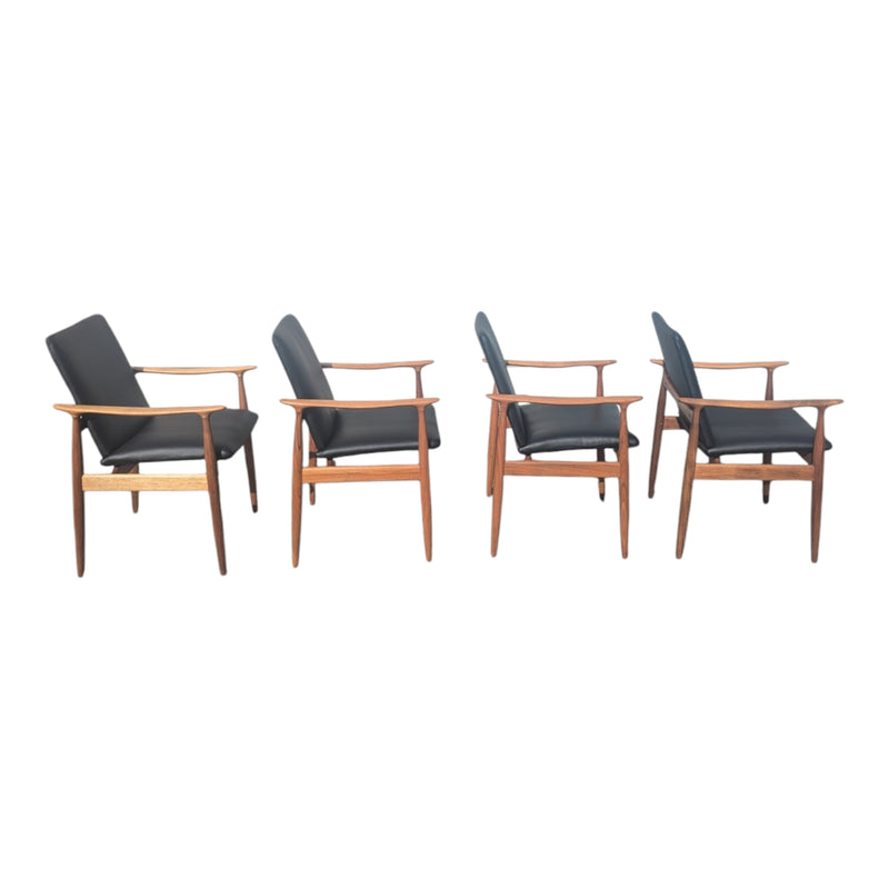 Pre order - Authentic Parker carvers chairs model 119