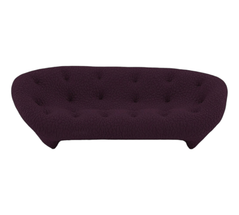 Pre order - Original Lignet Roset settee low back large ploum chair choose your own fabric!