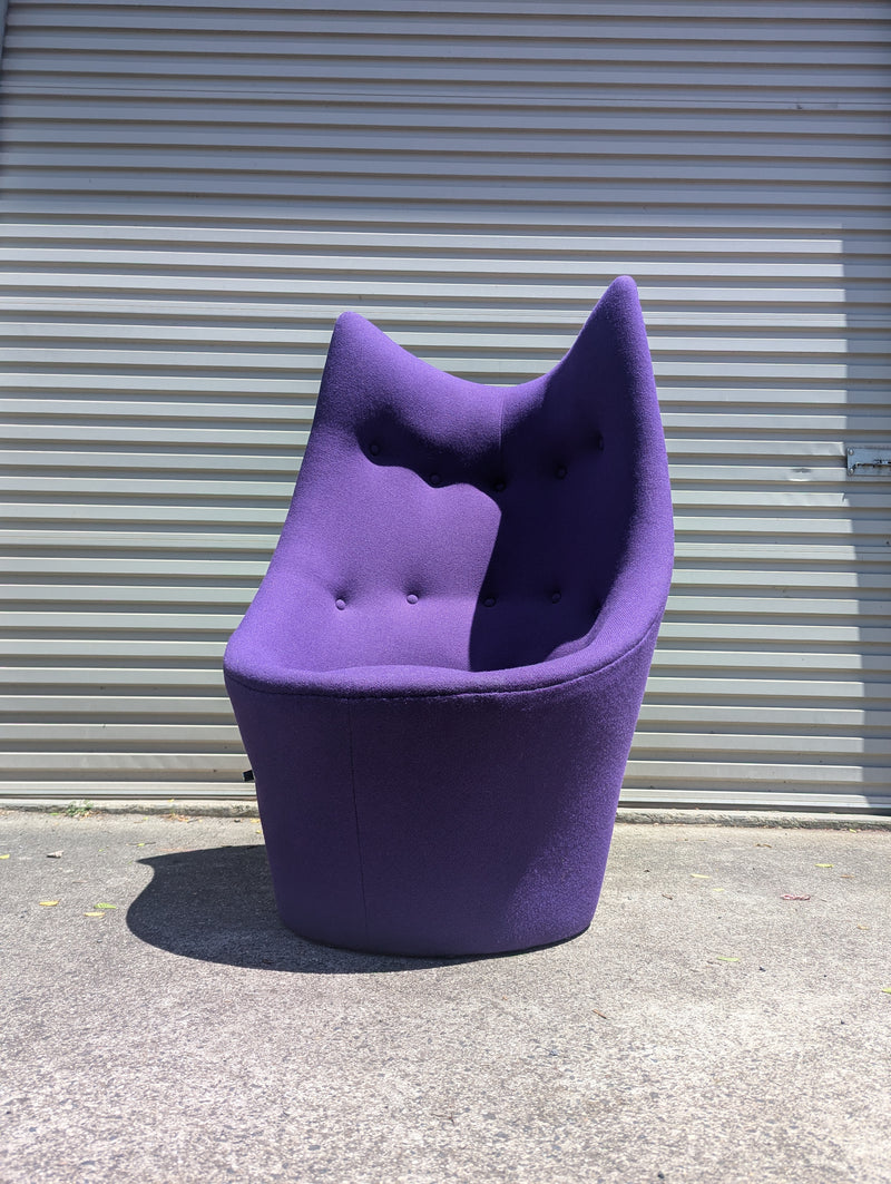 Authentic Featherston MKII sound chair with working audio