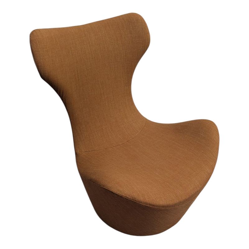 Original Papilo chair grande by b&b Italia by Naoto Fukasawa