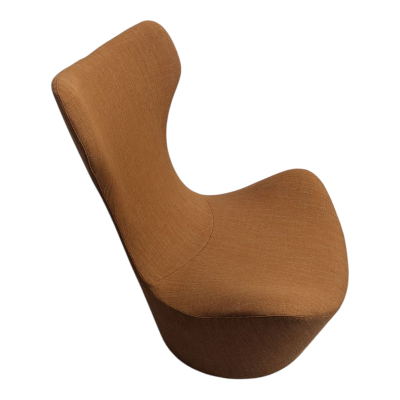 Original Papilo chair grande by b&b Italia by Naoto Fukasawa