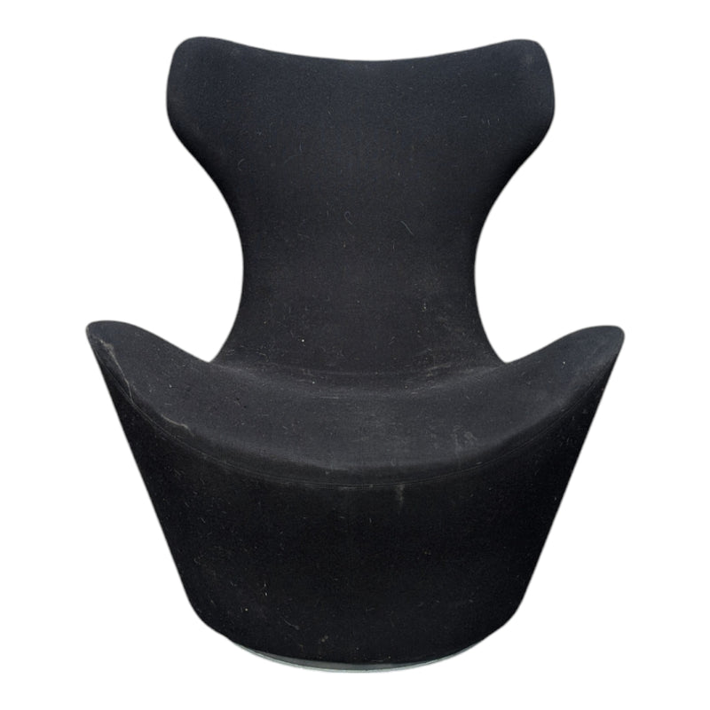 Original Papilo chair grande by b&b Italia by Naoto Fukasawa