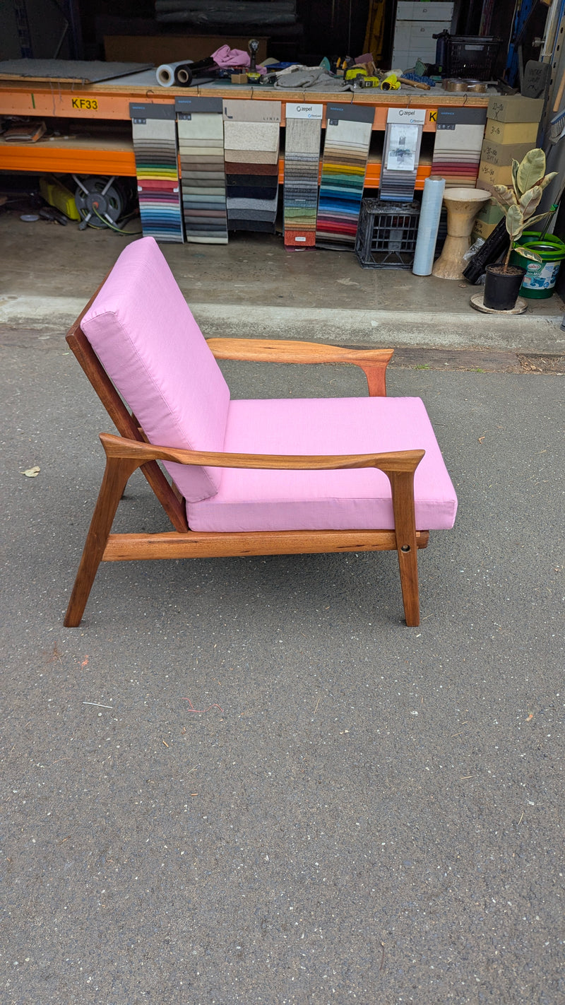 Pre - order - Danish Deluxe Inga Armchair