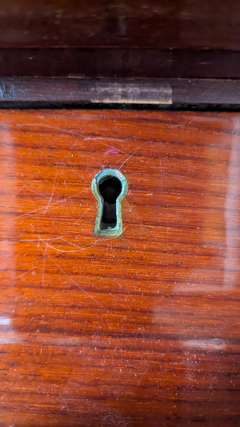 Osvaldo Borsani Rosewood Italian 1950s mid century sideboard hall table dresser