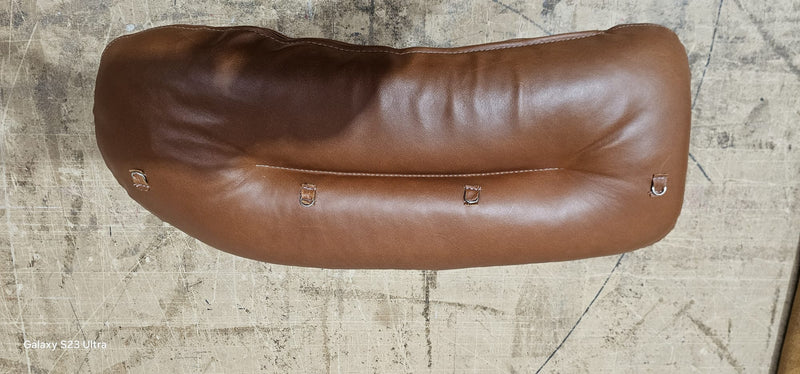 Restoration of original Joe Colombo armchair