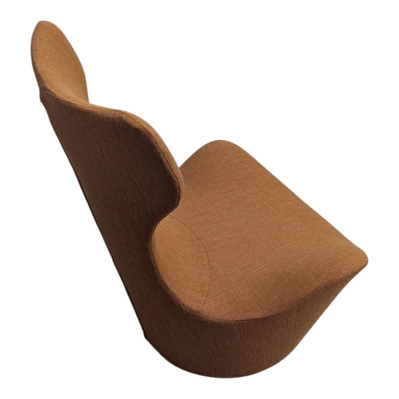 Original Papilo chair grande by b&b Italia by Naoto Fukasawa