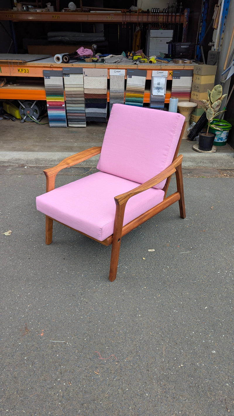 Pre - order - Danish Deluxe Inga Armchair