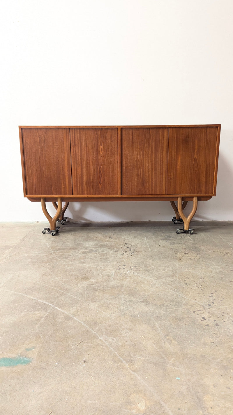 Authentic Rosando sideboard fully restored