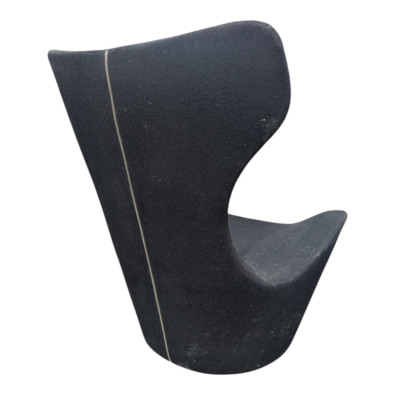 Original Papilo chair grande by b&b Italia by Naoto Fukasawa