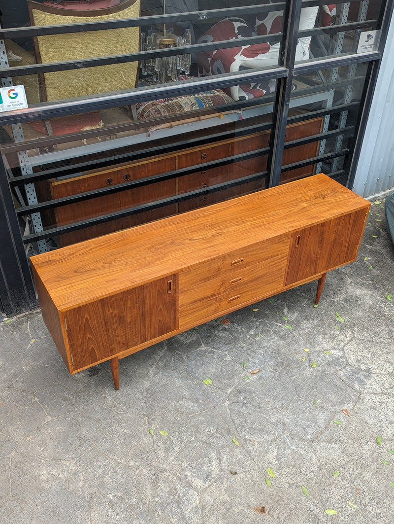 Conrad Rodd Dansk collection Sideboard restored Australia MCM