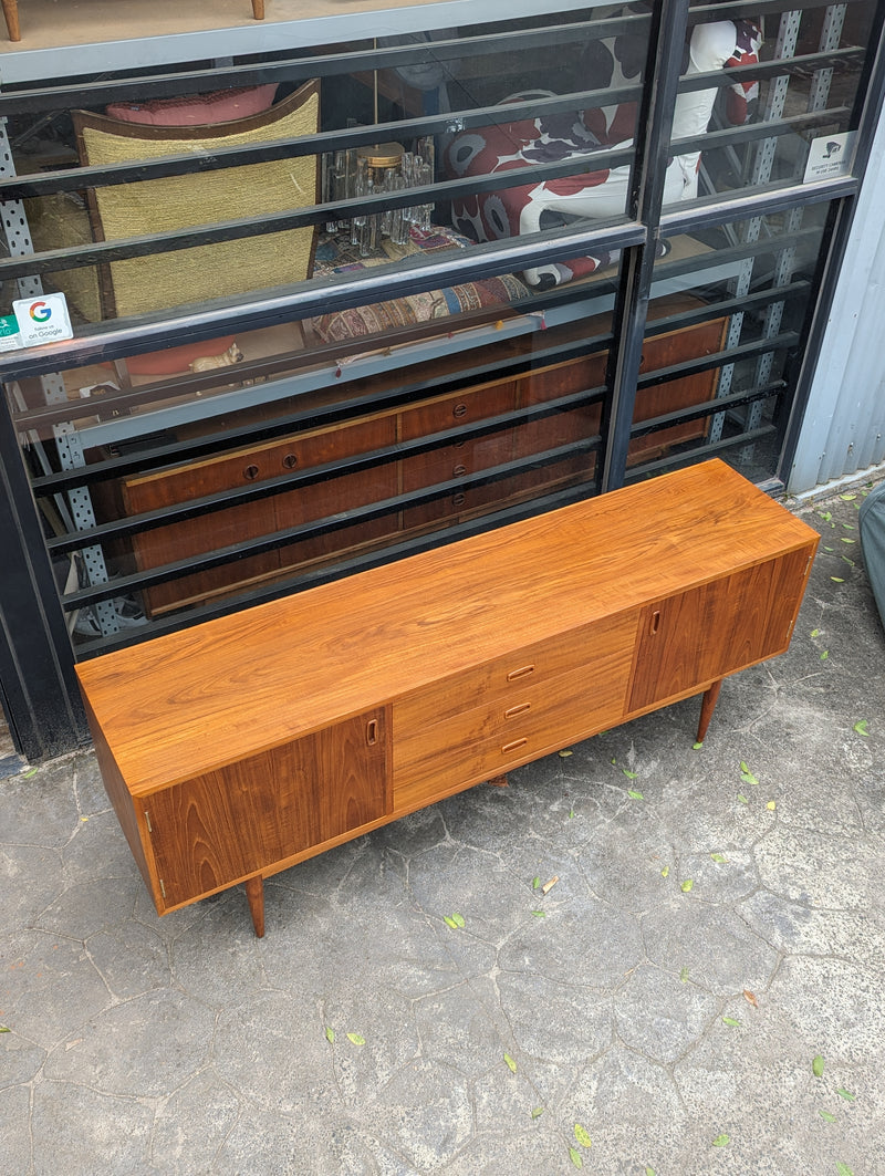 Conrad Rodd Dansk collection Sideboard restored Australia MCM