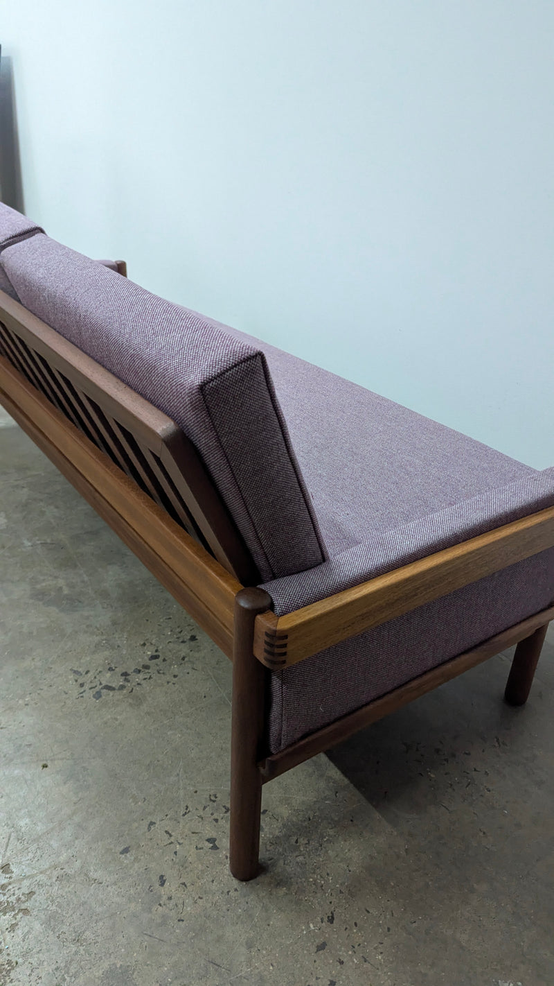 Pre order - Danish Deluxe Rifka 3 seater couch fully restored