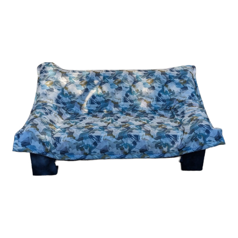 Vitafoam Mid century couch 1980s restored