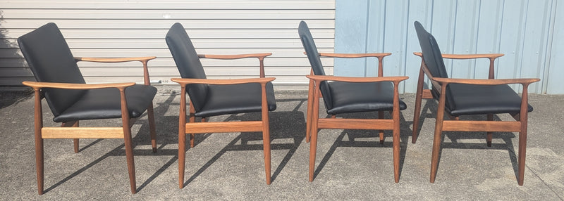 Pre order - Authentic Parker carvers chairs model 119
