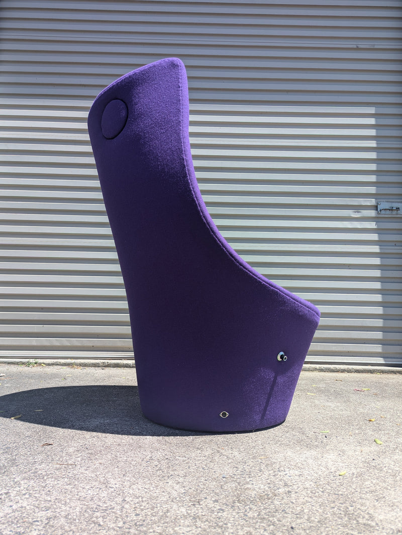Authentic Featherston MKII sound chair with working audio