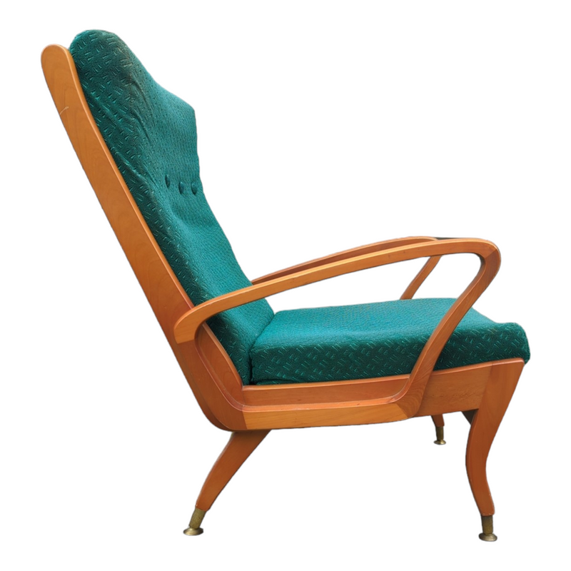 Pre - order - Single armchair original Wrightbilt armchair