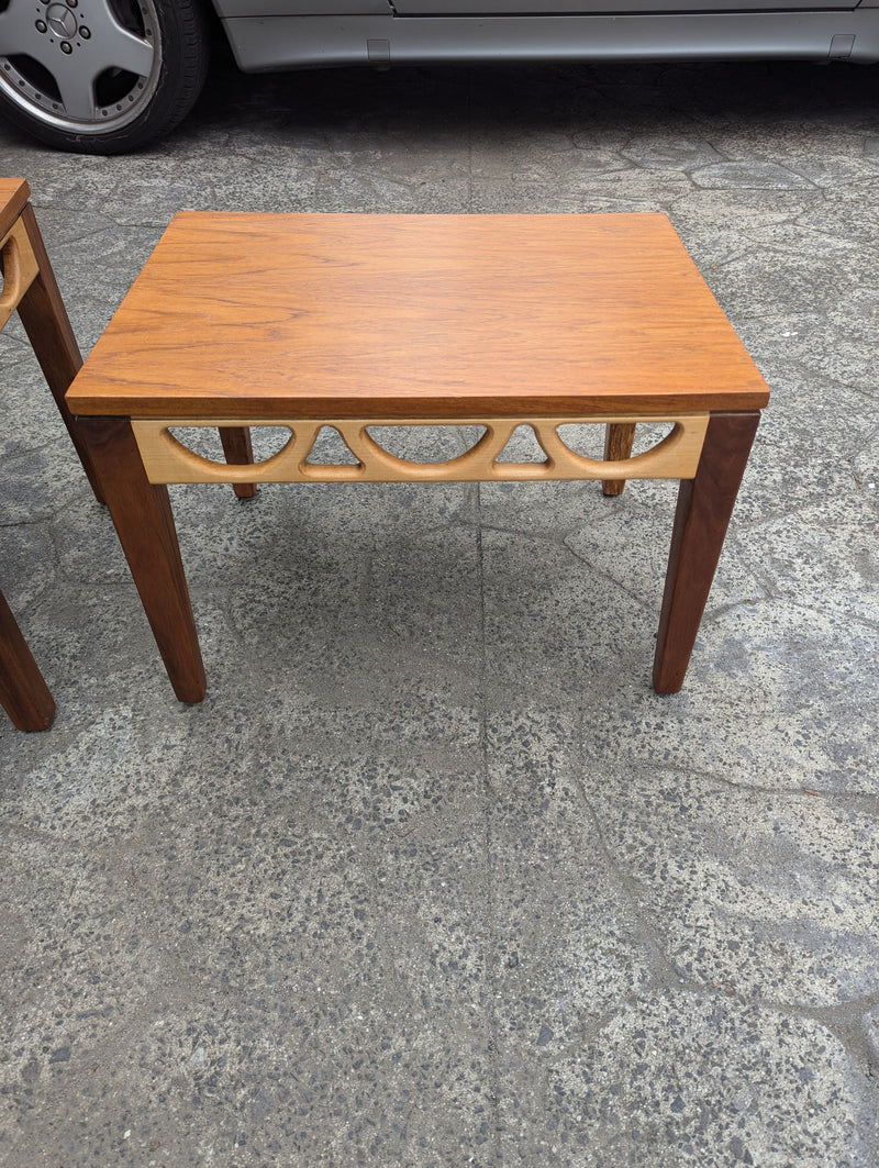 Restoration of mid century items