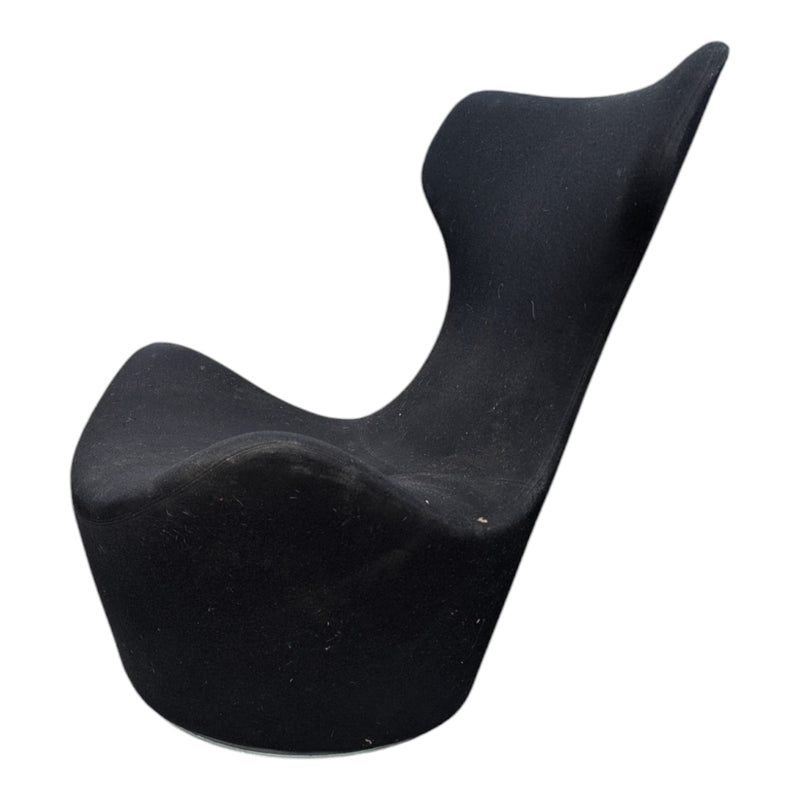Original Papilo chair grande by b&b Italia by Naoto Fukasawa
