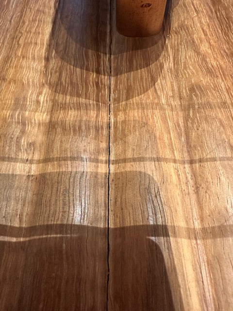 Restoration of Schulim Krimper original desk