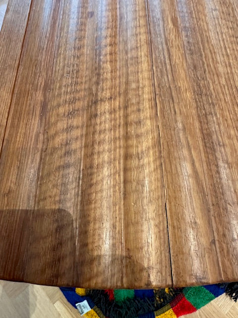 Restoration of Schulim Krimper original desk