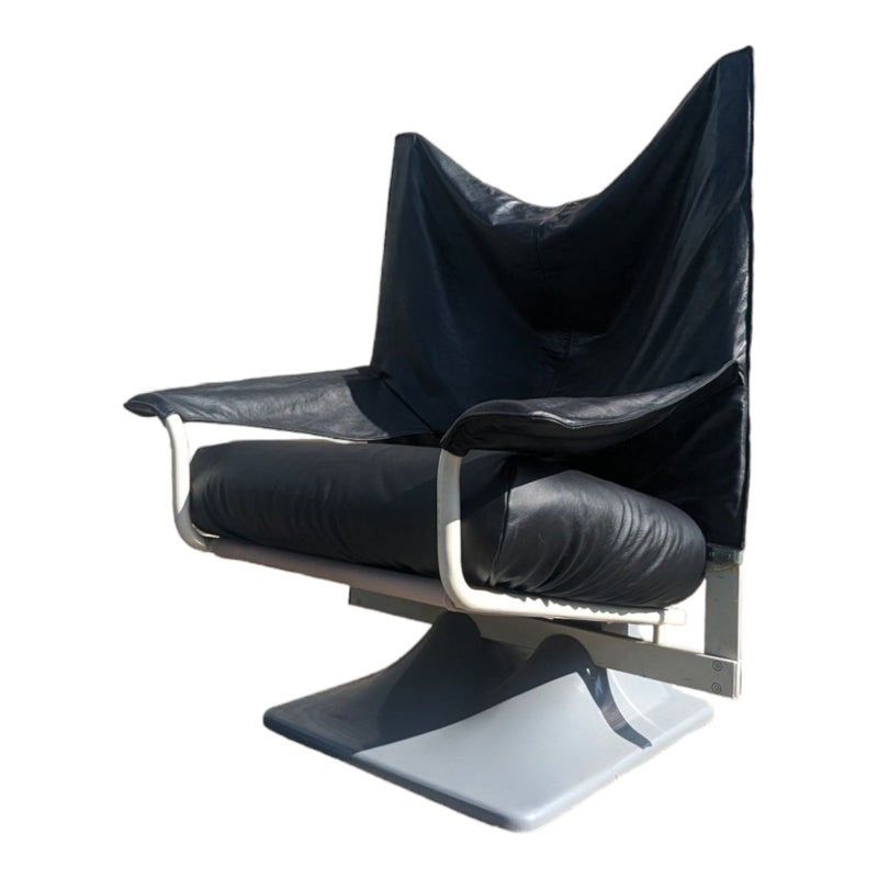 Authentic AEO chair by Paolo Deganello for Cassina