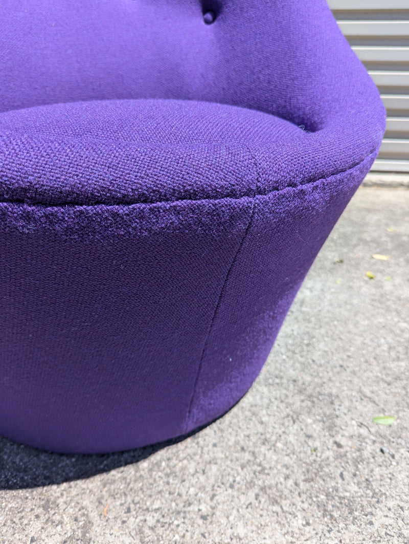 Authentic Featherston MKII sound chair with working audio