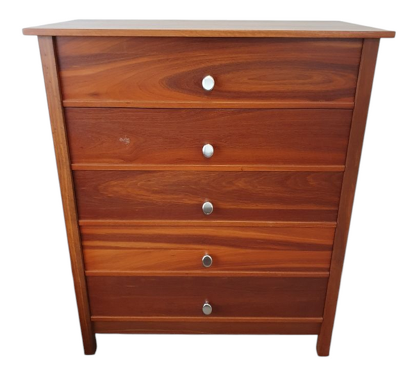 Restoration of chest of drawers bedhead