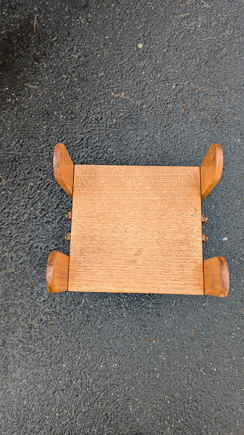 Antique 100 year old planter box 1920s art deco