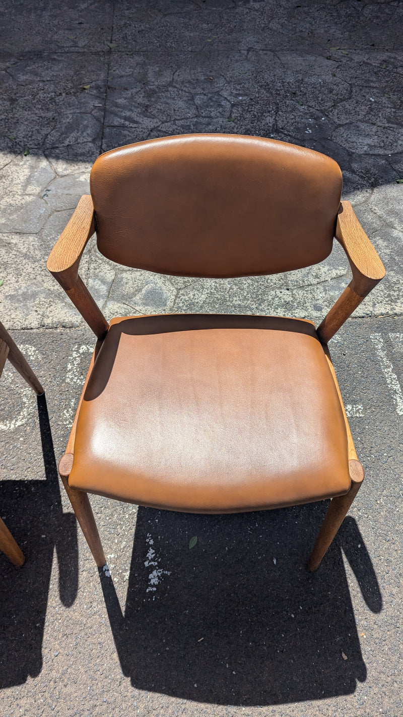 Restoration of Kai Dining chairs X 3