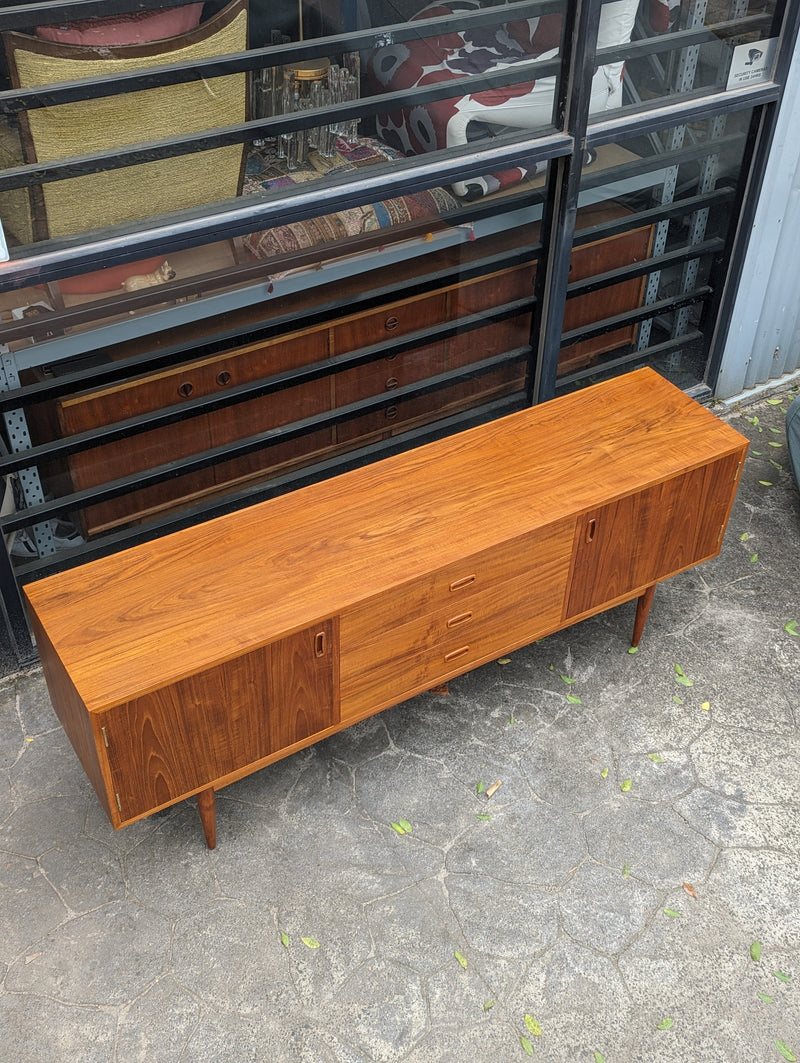 Conrad Rodd Dansk collection Sideboard restored Australia MCM