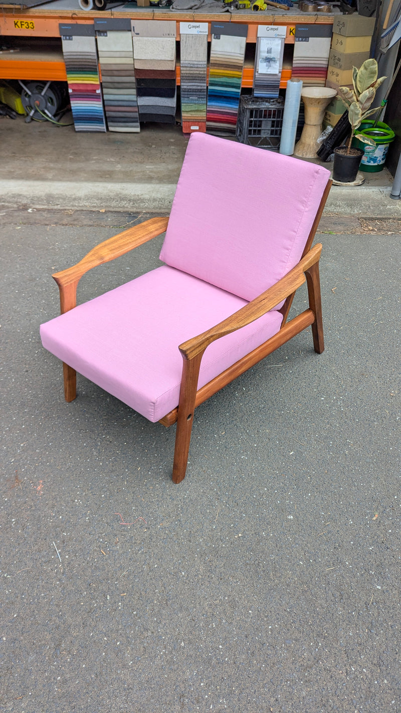 Pre - order - Danish Deluxe Inga Armchair