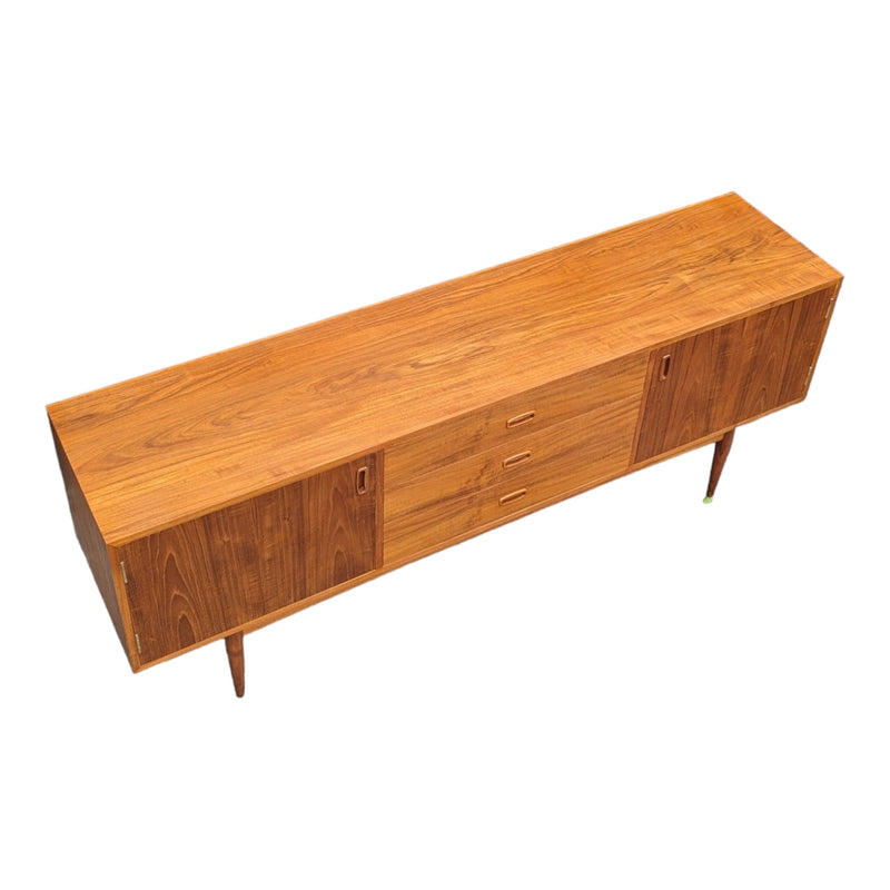 Conrad Rodd Dansk collection Sideboard restored Australia MCM