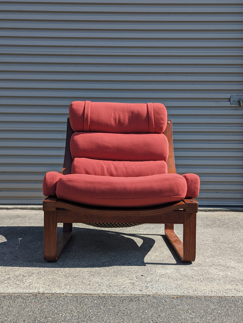 Pre order - Tessa T4 single armchair fred Lowen Kvadrat fabric