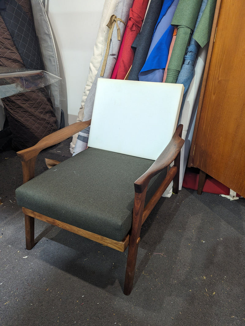 Danish deluxe on sale inga chair