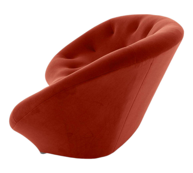 Pre order - Original Lignet Roset settee low back large ploum chair choose your own fabric!