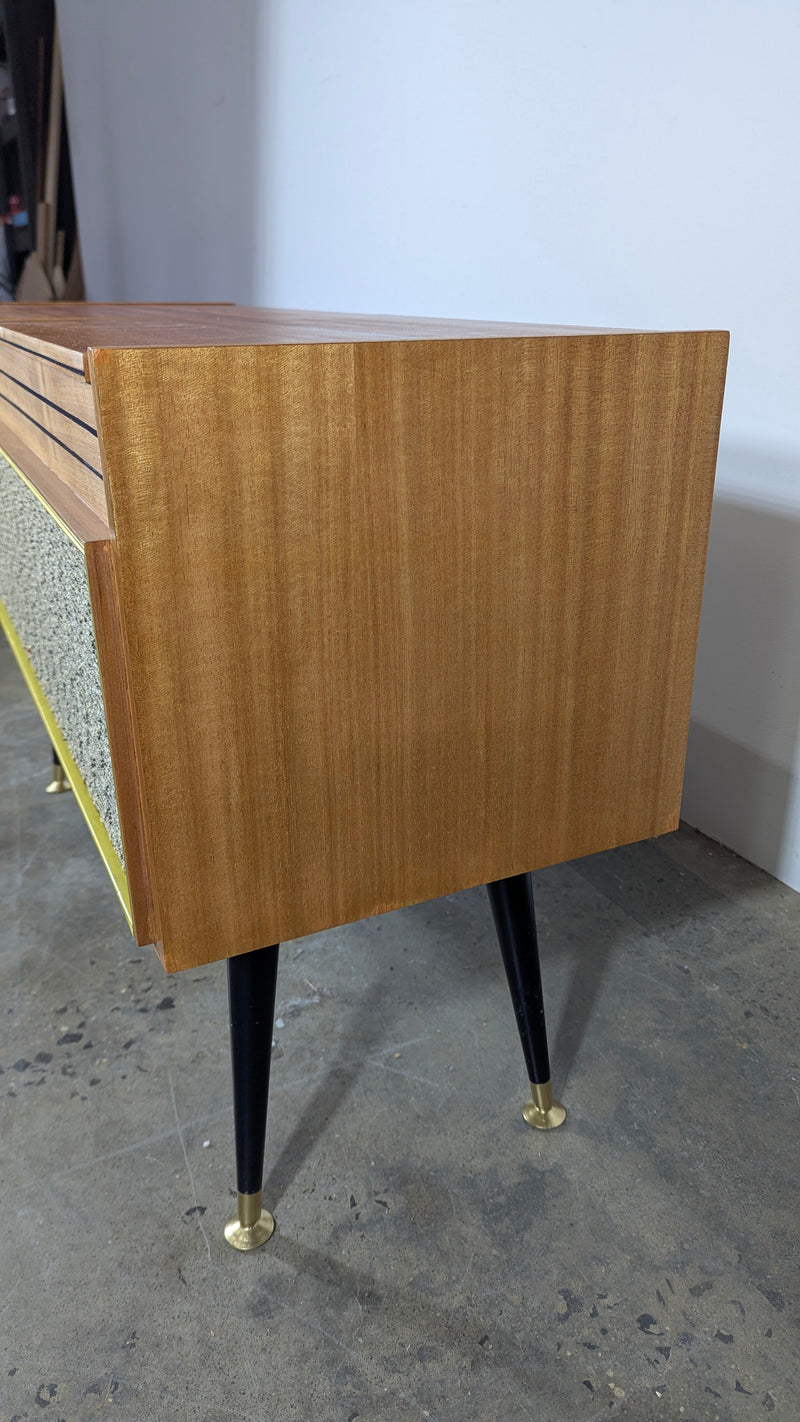 HG Palmer Radiogram mid century restored