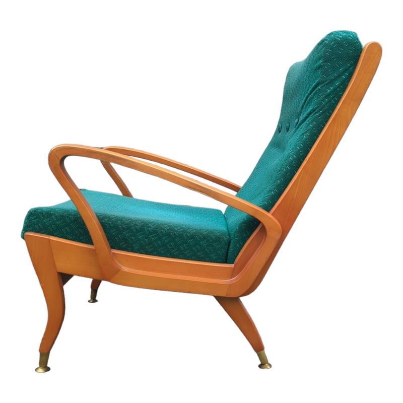 Pre - order - Single armchair original Wrightbilt armchair
