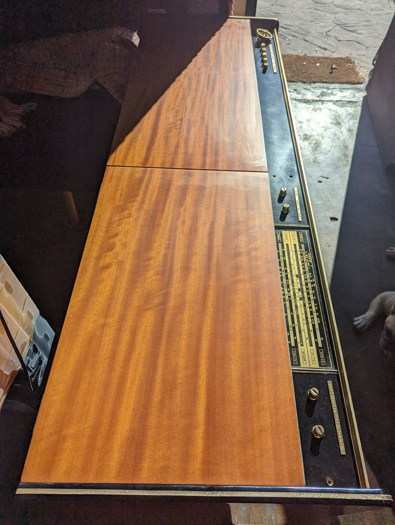 Restoration of Astor Radiogram Model R51G – Vintage Luxury