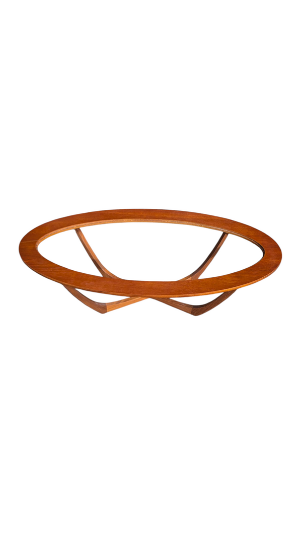 G plan coffee table glass insert