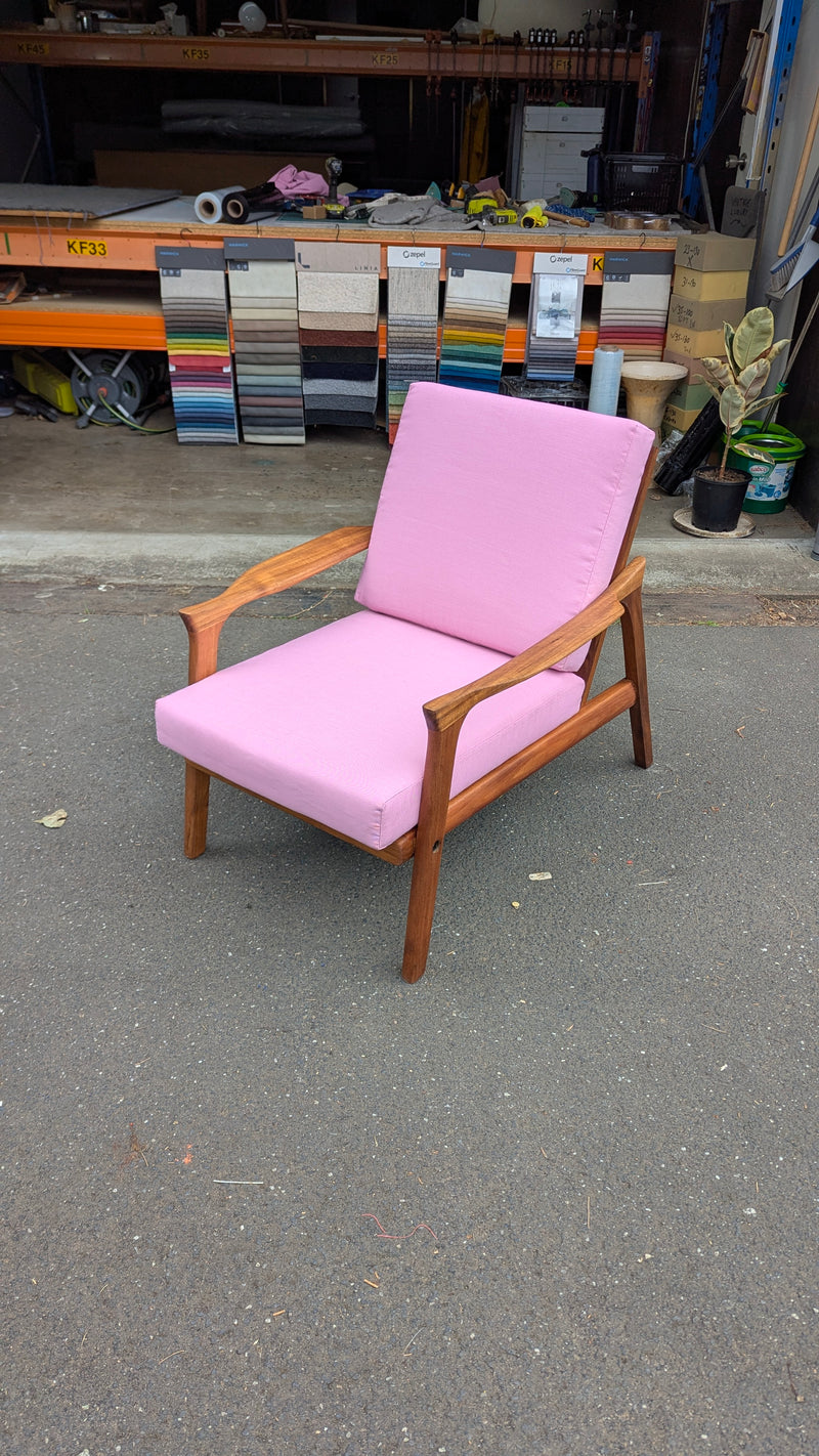 Pre - order - Danish Deluxe Inga Armchair