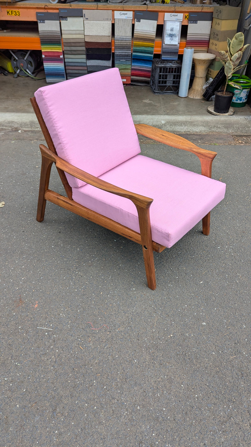 Pre - order - Danish Deluxe Inga Armchair