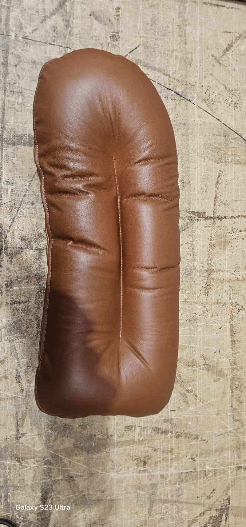 Restoration of original Joe Colombo armchair