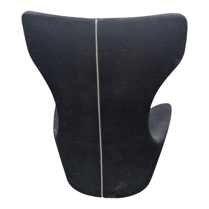 Original Papilo chair grande by b&b Italia by Naoto Fukasawa